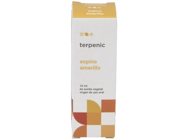 Espino Amarillo Virgen Aceite Vegetal 10Ml.