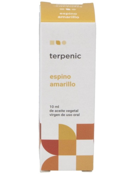 Espino Amarillo Virgen Aceite Vegetal 10Ml.