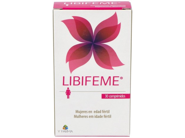 Libifeme, 30 Comprimidos