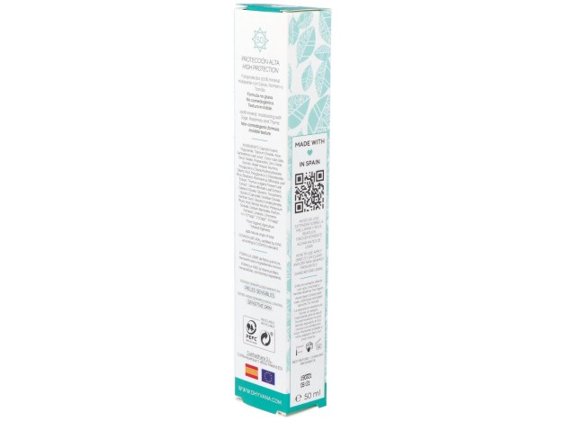 Solar Spf50 Sun Con Acido Hialuronico 50Ml. Eco