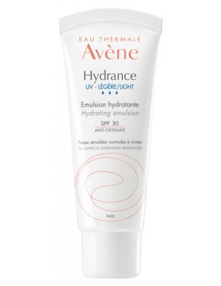 Avene Hydrance Uv Emulsion Ligera SPF 30 40 ml