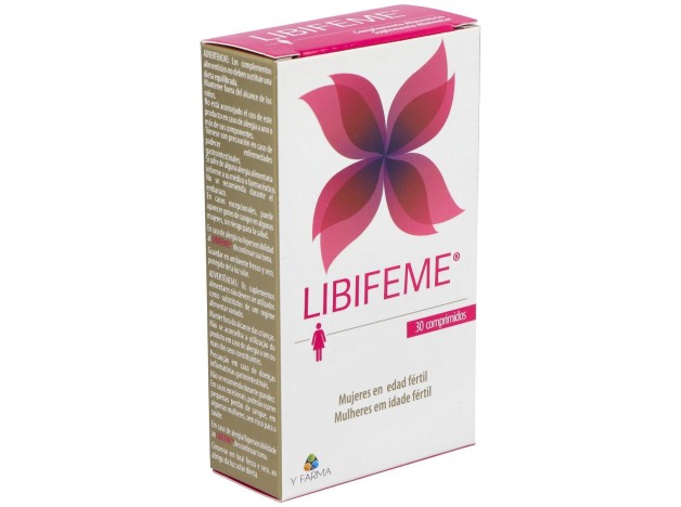 Libifeme, 30 Comprimidos