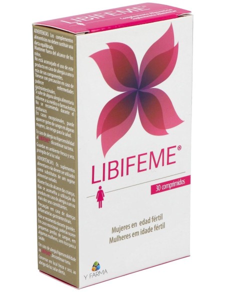 Libifeme, 30 Comprimidos