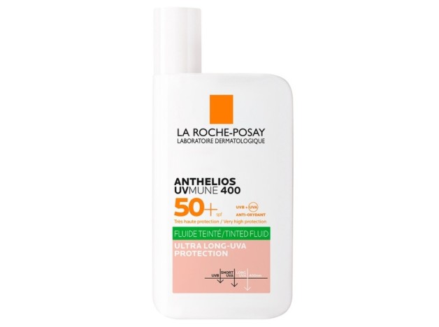 La Roche Posay Anthelios 400 Fluido Invisible...