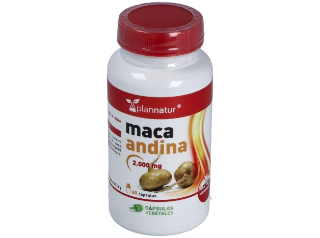 Plannatur Maca Andina 60Caps