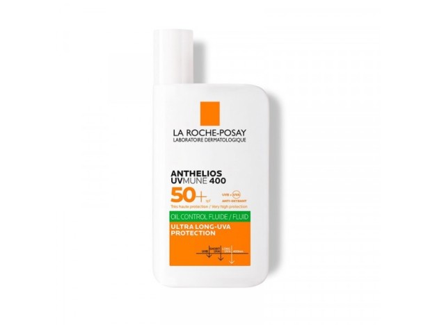 La Roche Posay Anthelios 400 Fluido Invisible...