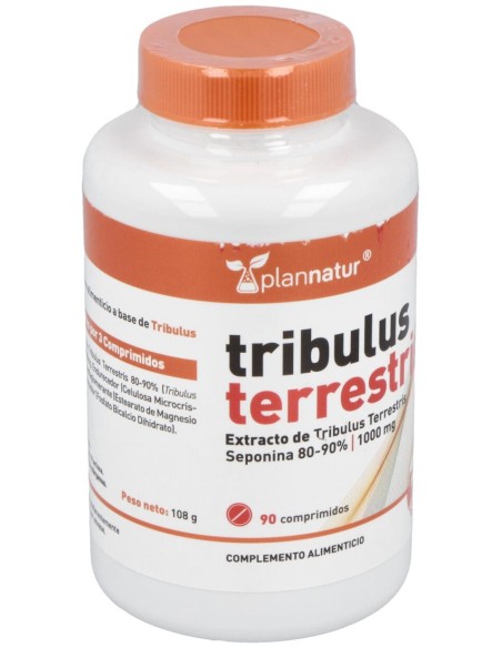 Plannatur Tribulus Terrestris 90Comp