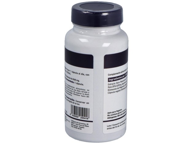 Plannatur Resveratrol 60Caps