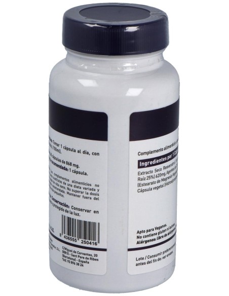 Plannatur Resveratrol 60Caps