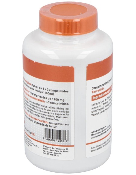 Plannatur Tribulus Terrestris 90Comp