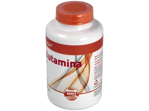 Plannatur L-Glutamina 100Caps