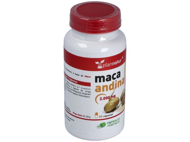 Plannatur Maca Andina 60Caps
