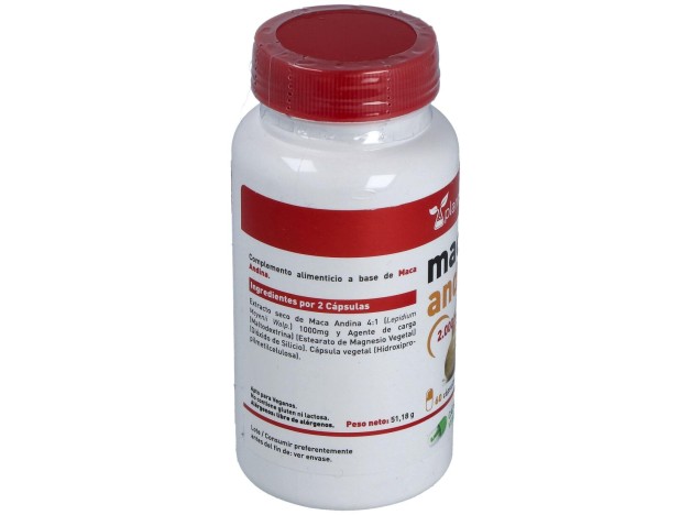 Plannatur Maca Andina 60Caps