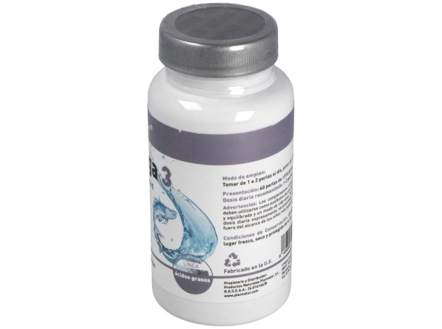 Plannatur Omega 3 1000Mg 60Caps