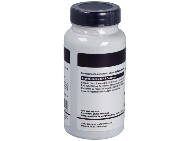 Plannatur Resveratrol 60Caps