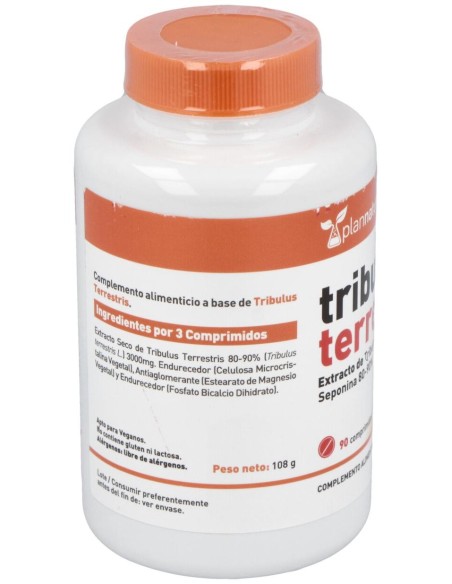 Plannatur Tribulus Terrestris 90Comp