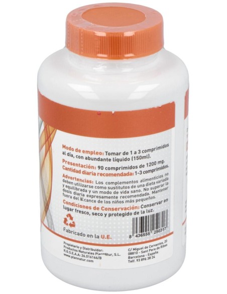 Plannatur Tribulus Terrestris 90Comp