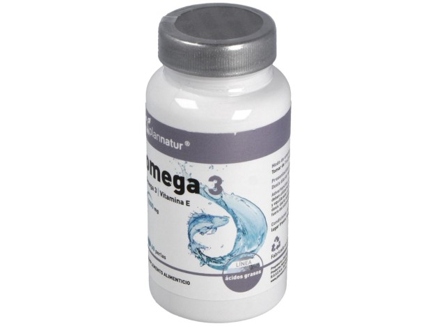 Plannatur Omega 3 1000Mg 60Caps