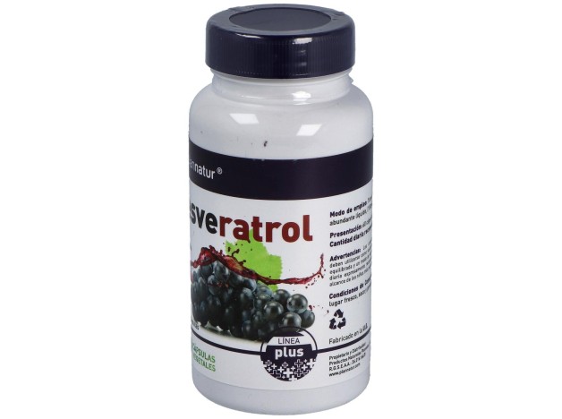 Plannatur Resveratrol 60Caps