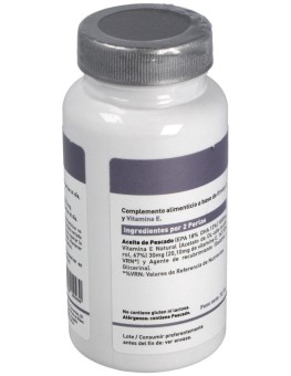 Plannatur Omega 3 500Mg...