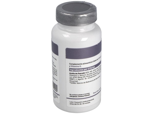 Plannatur Omega 3 500Mg 100Caps