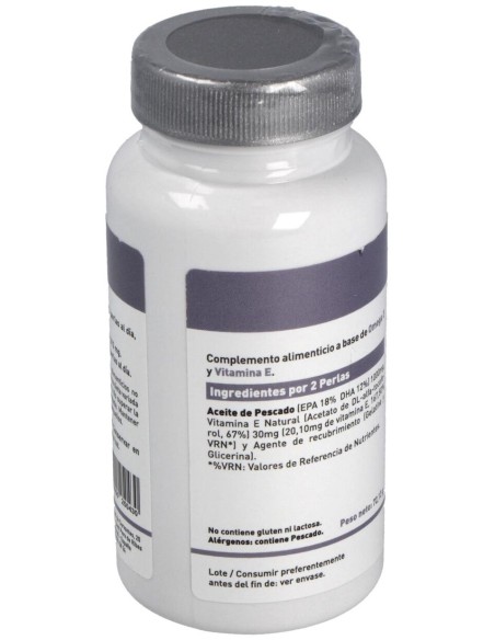 Plannatur Omega 3 500Mg 100Caps