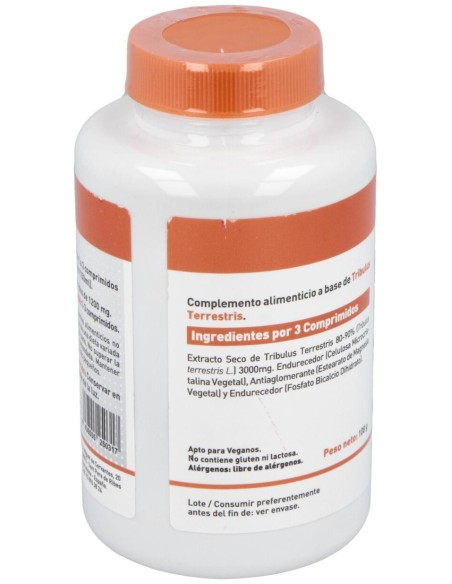 Plannatur Tribulus Terrestris 90Comp