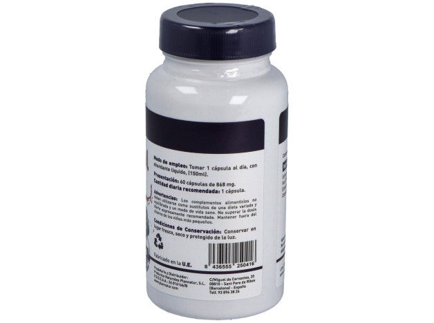 Plannatur Resveratrol 60Caps