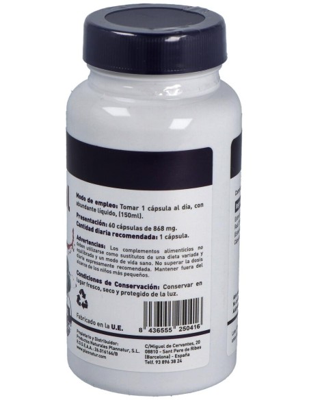 Plannatur Resveratrol 60Caps