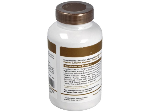 Plannatur Calcium Coralino 100Caps