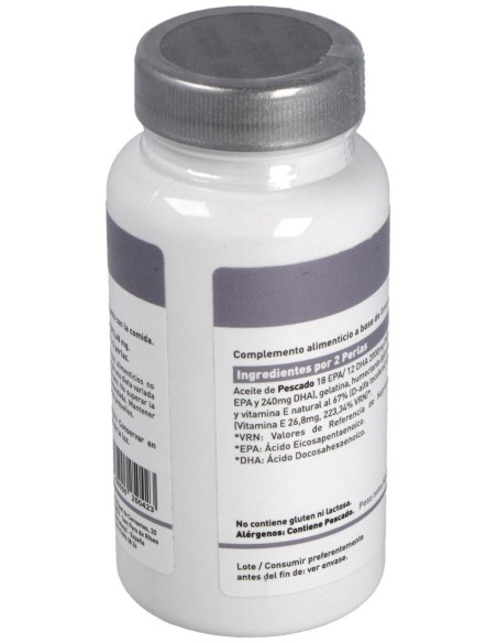 Plannatur Omega 3 1000Mg 60Caps