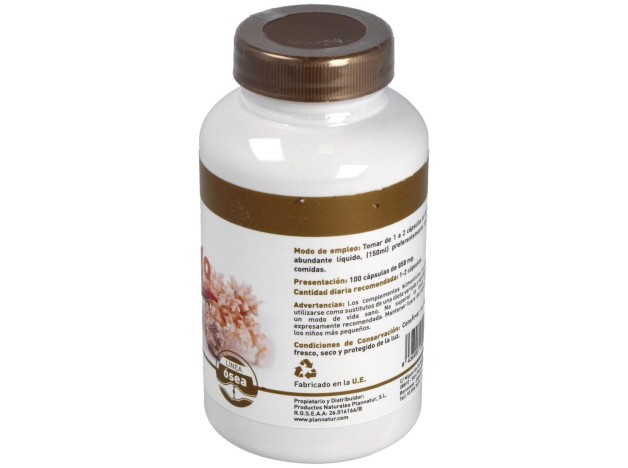 Plannatur Calcium Coralino 100Caps
