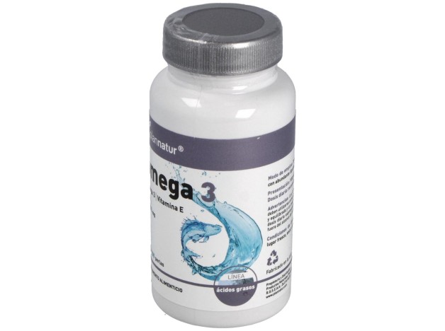 Plannatur Omega 3 500Mg 100Caps