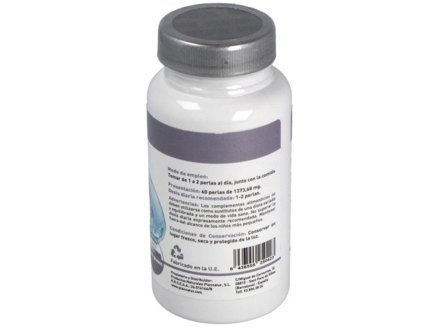 Plannatur Omega 3 1000Mg 60Caps