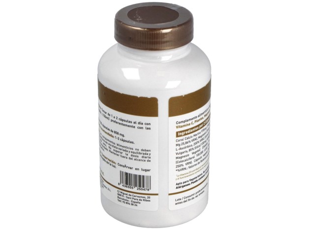 Plannatur Calcium Coralino 100Caps