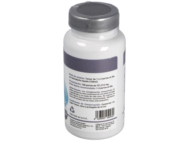 Plannatur Omega 3 500Mg 100Caps