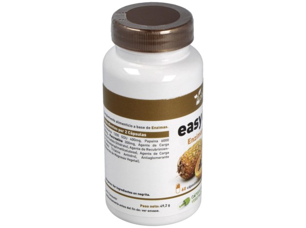 Plannatur Easy Digest 60 Perlas