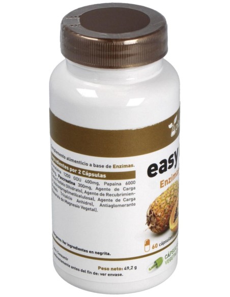 Plannatur Easy Digest 60 Perlas