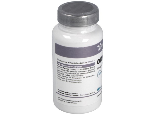Plannatur Omega 3 1000Mg 60Caps
