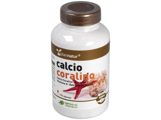 Plannatur Calcium Coralino 100Caps