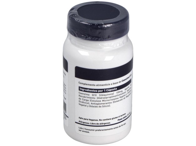 Plannatur Coenzyme Q10 100Mg 60Caps