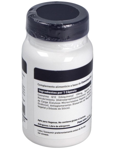 Plannatur Coenzyme Q10 100Mg 60Caps