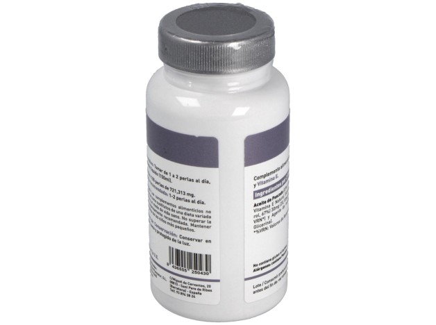 Plannatur Omega 3 500Mg 100Caps