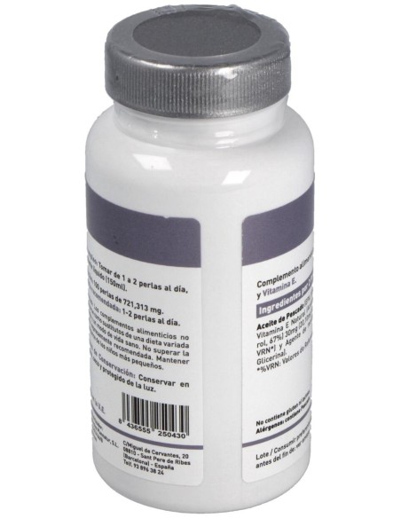 Plannatur Omega 3 500Mg 100Caps