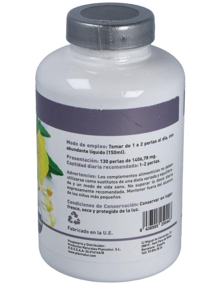 Onagra 1000Mg. 130Perlas