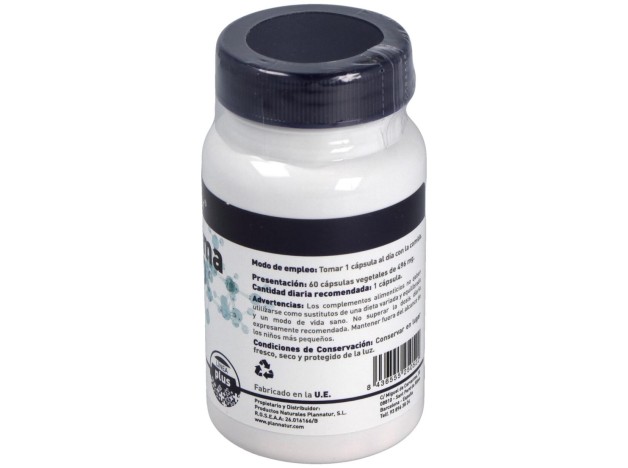 Plannatur Coenzyme Q10 100Mg 60Caps
