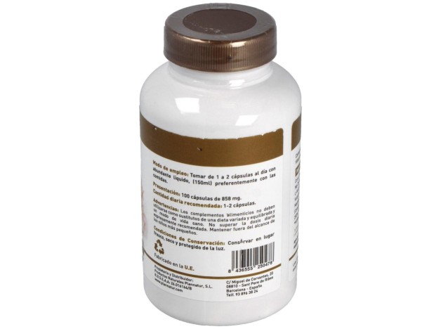 Plannatur Calcium Coralino 100Caps