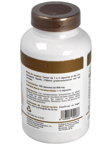 Plannatur Calcium Coralino 100Caps