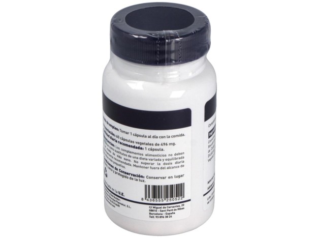 Plannatur Coenzyme Q10 100Mg 60Caps