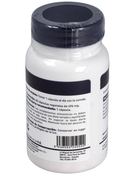 Plannatur Coenzyme Q10 100Mg 60Caps